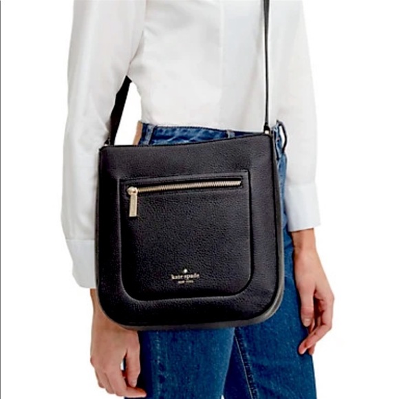 kate spade Bags Kate Spade Leila Top Zip Crossbody Poshmark